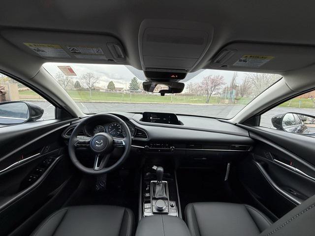 new 2025 Mazda CX-30 car, priced at $27,184