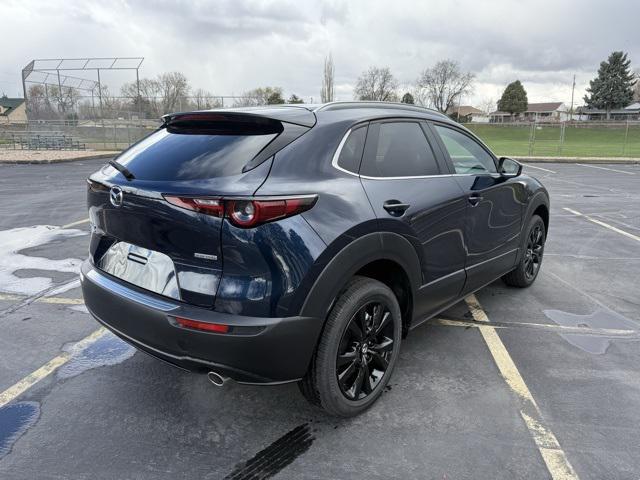 new 2025 Mazda CX-30 car, priced at $27,184