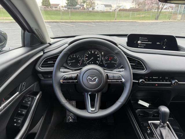 new 2025 Mazda CX-30 car, priced at $27,184