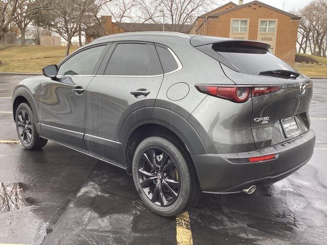 new 2025 Mazda CX-30 car, priced at $26,830