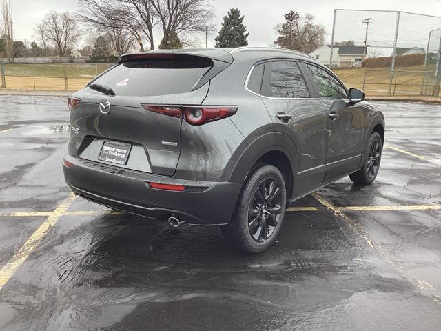 new 2025 Mazda CX-30 car, priced at $26,830