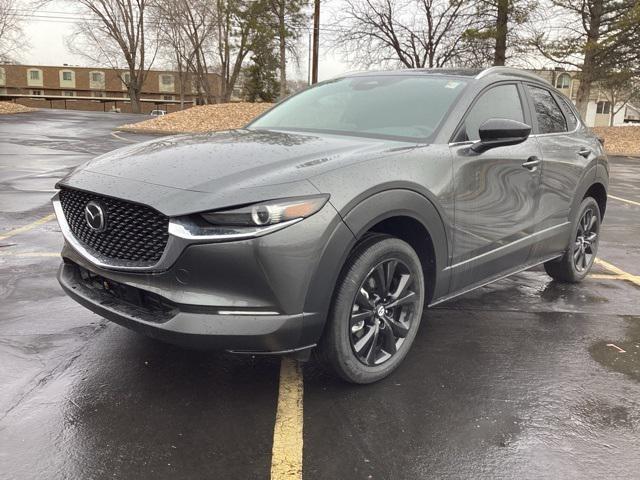 new 2025 Mazda CX-30 car, priced at $26,830