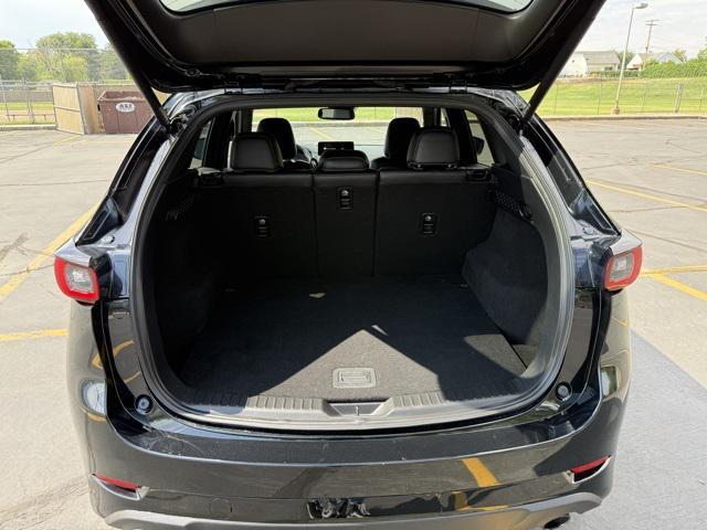 used 2022 Mazda CX-5 car, priced at $27,979