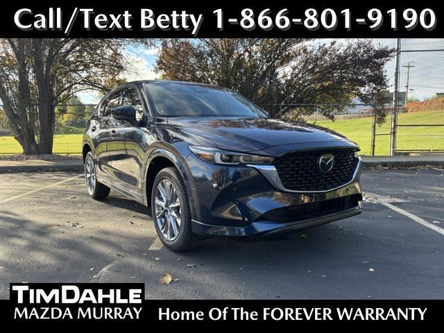 new 2025 Mazda CX-5 car, priced at $36,970