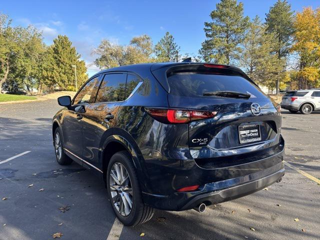 new 2025 Mazda CX-5 car, priced at $36,970