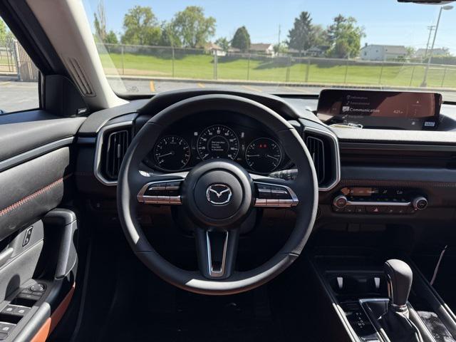 new 2025 Mazda CX-50 car, priced at $41,288
