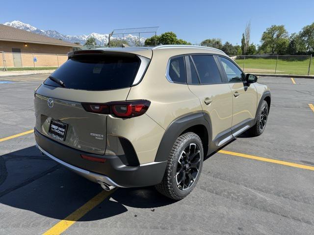 new 2025 Mazda CX-50 car, priced at $41,288