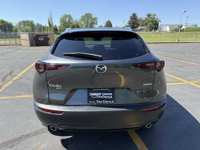 used 2025 Mazda CX-30 car, priced at $26,996