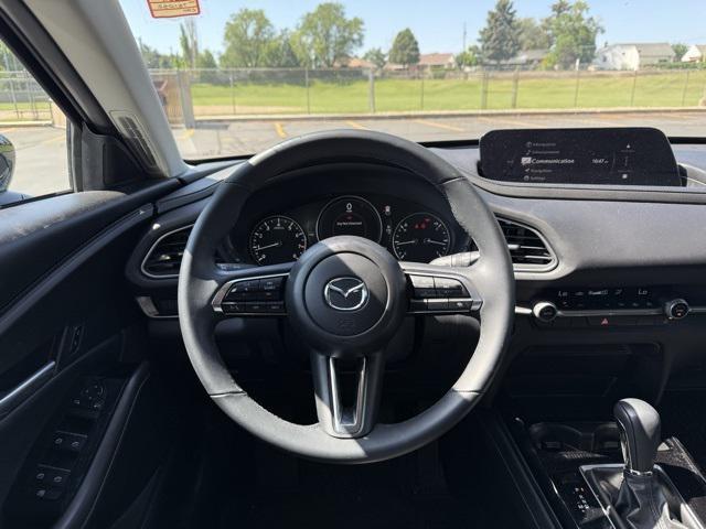 used 2025 Mazda CX-30 car, priced at $26,996