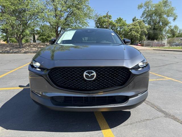 used 2025 Mazda CX-30 car, priced at $26,996