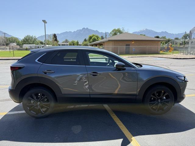 used 2025 Mazda CX-30 car, priced at $26,996