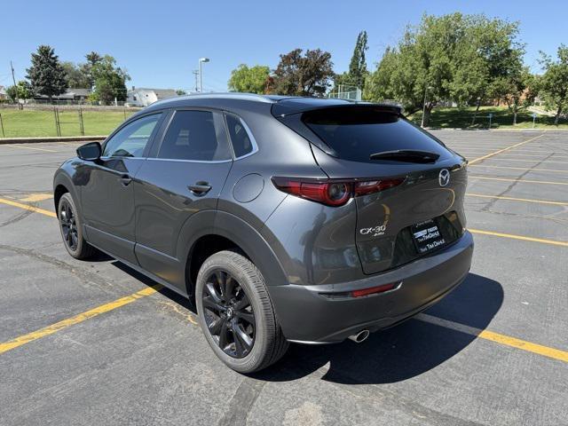 used 2025 Mazda CX-30 car, priced at $26,996