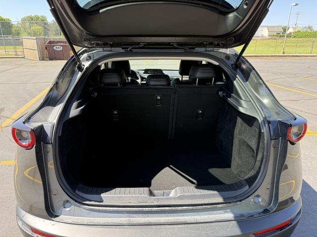 used 2025 Mazda CX-30 car, priced at $26,996