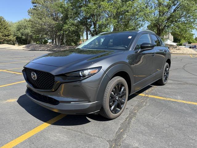 used 2025 Mazda CX-30 car, priced at $26,996