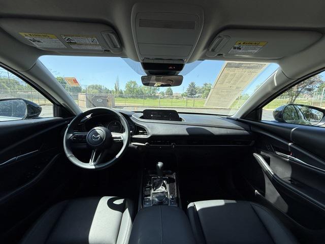used 2025 Mazda CX-30 car, priced at $26,996