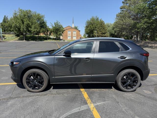 used 2025 Mazda CX-30 car, priced at $26,996