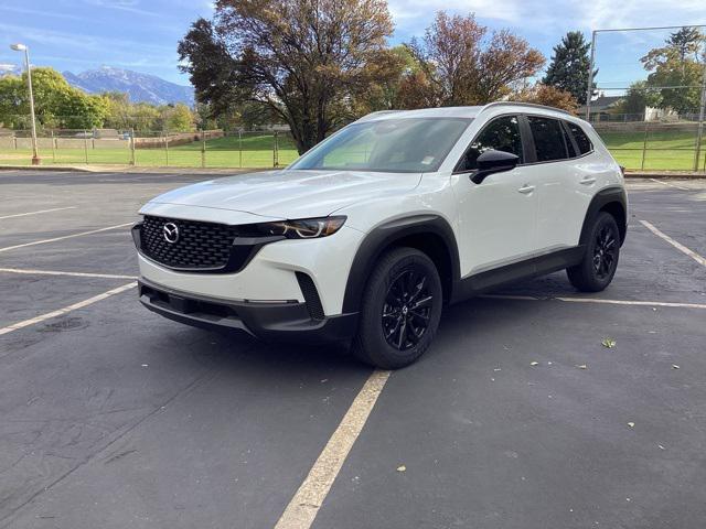 new 2025 Mazda CX-50 car, priced at $36,220