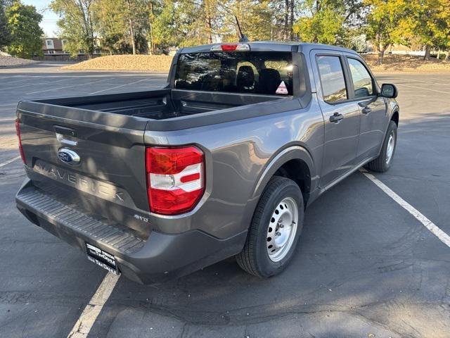 used 2023 Ford Maverick car, priced at $26,942