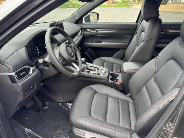 new 2025 Mazda CX-5 car, priced at $40,350