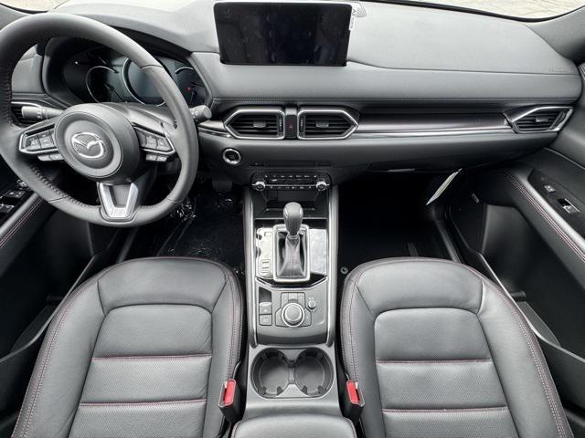 new 2025 Mazda CX-5 car, priced at $40,350