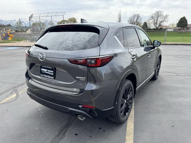 new 2025 Mazda CX-5 car, priced at $40,350