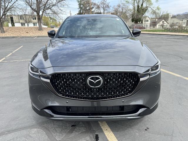 new 2025 Mazda CX-5 car, priced at $40,350