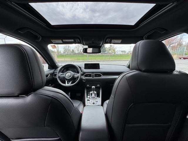 new 2025 Mazda CX-5 car, priced at $40,350