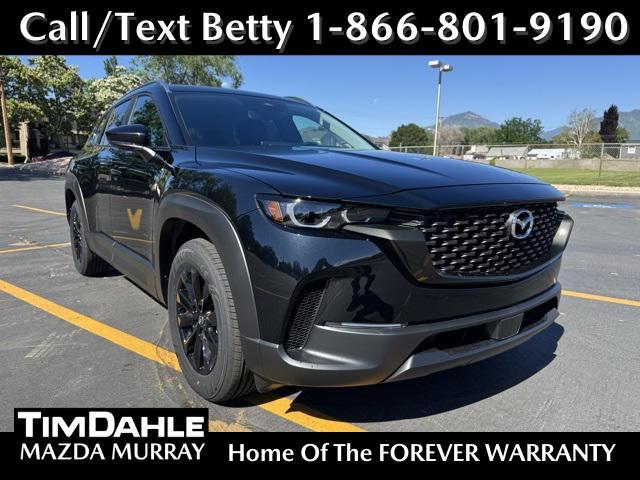 new 2025 Mazda CX-50 car, priced at $32,535