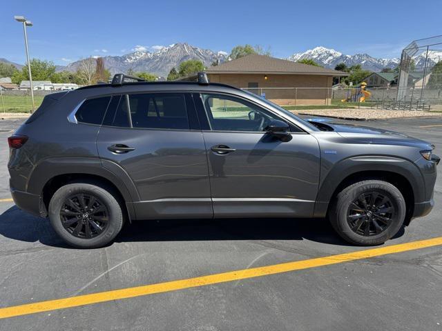 new 2025 Mazda CX-50 Hybrid car, priced at $40,680