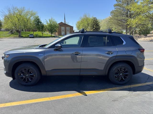 new 2025 Mazda CX-50 Hybrid car, priced at $40,680