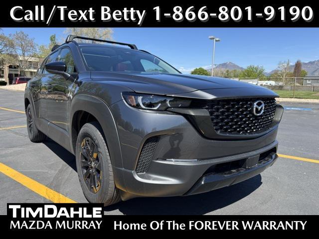 new 2025 Mazda CX-50 Hybrid car, priced at $40,680
