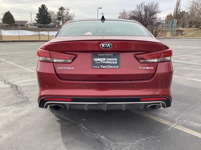 used 2018 Kia Optima car, priced at $13,929