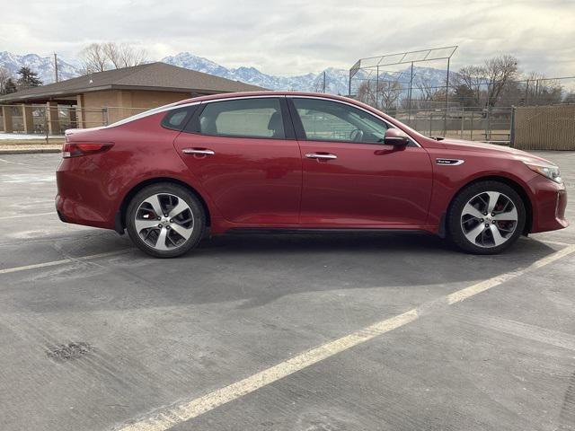 used 2018 Kia Optima car, priced at $13,929