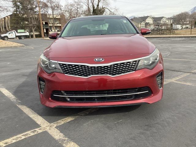 used 2018 Kia Optima car, priced at $13,929