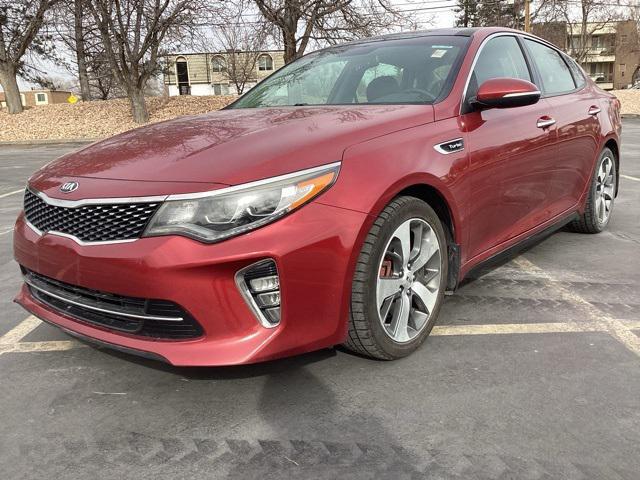 used 2018 Kia Optima car, priced at $13,929