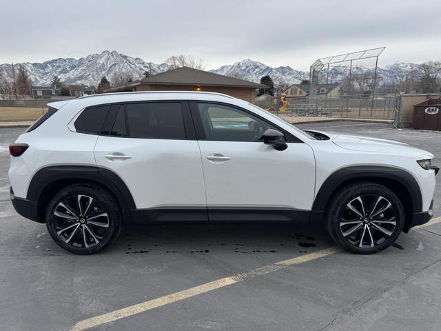 new 2025 Mazda CX-50 car, priced at $41,670