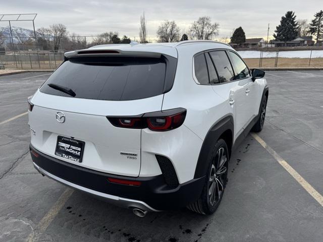 new 2025 Mazda CX-50 car, priced at $41,670