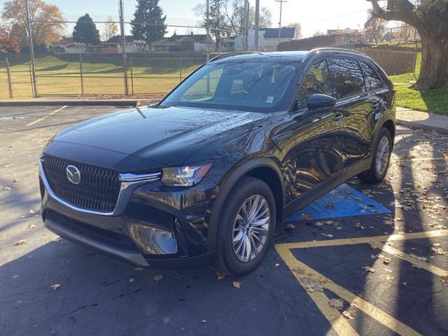 new 2024 Mazda CX-90 car, priced at $44,820