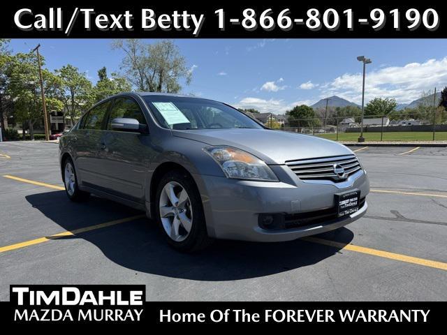used 2009 Nissan Altima car, priced at $7,691