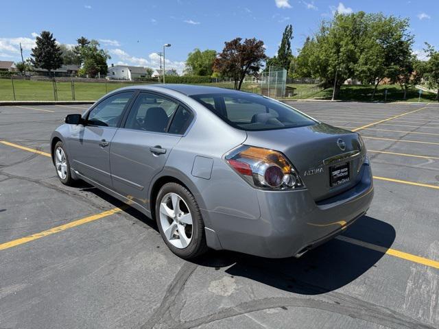 used 2009 Nissan Altima car, priced at $7,709