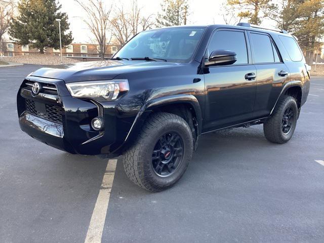 used 2024 Toyota 4Runner car, priced at $42,334