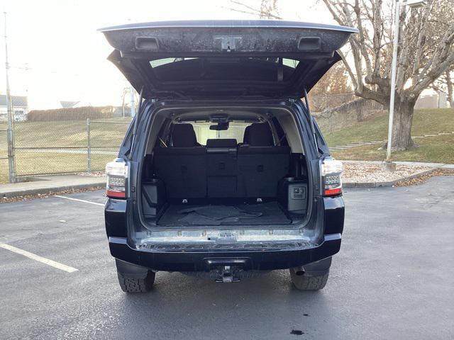 used 2024 Toyota 4Runner car, priced at $42,334