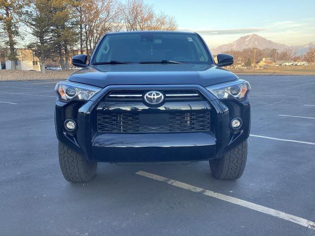 used 2024 Toyota 4Runner car, priced at $42,334