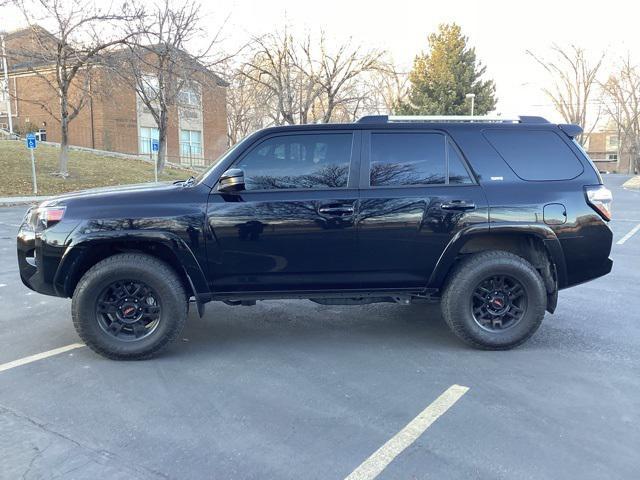 used 2024 Toyota 4Runner car, priced at $42,334