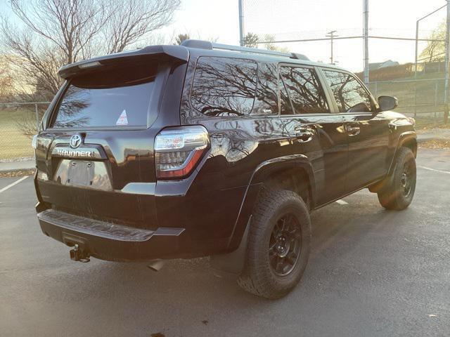 used 2024 Toyota 4Runner car, priced at $42,334