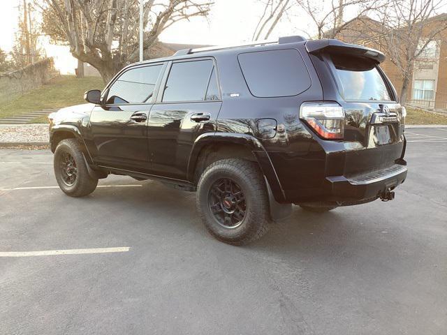 used 2024 Toyota 4Runner car, priced at $42,334