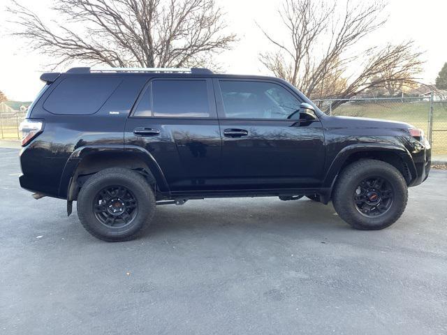 used 2024 Toyota 4Runner car, priced at $42,334