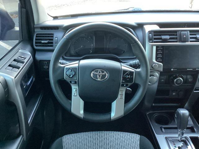 used 2024 Toyota 4Runner car, priced at $42,334