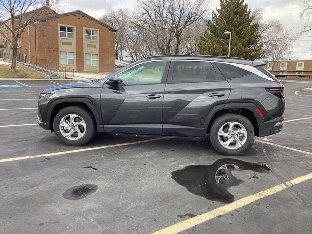 used 2024 Hyundai Tucson car, priced at $22,258