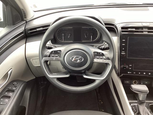 used 2024 Hyundai Tucson car, priced at $22,258